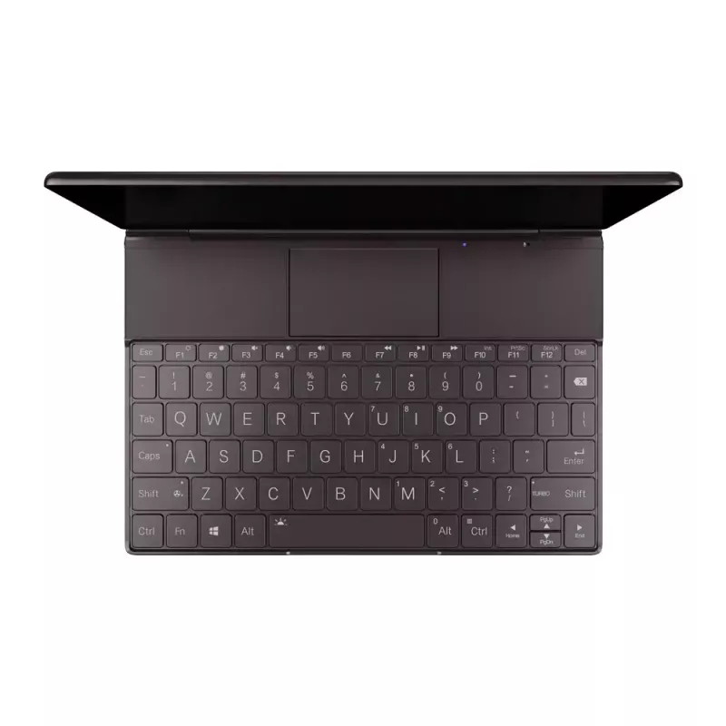 Nešiojamas kompiuteris GPD WinMax 2 (Ryzen AI 9 HX370) 10,1 colio WQXGA liečiamasis ekranas, 32GB DDR5, 2TB NVMe, AMD Radeon 890M, Windows 11