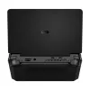 Nešiojamas kompiuteris GPD WinMini HX370 — 7 colių FHD 120 Hz liečiamas ekranas, AMD Ryzen AI 9 HX370, 32 GB DDR5, 2 TB NVMe, Radeon 890M, Windows 11, juodas