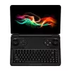 Nešiojamas kompiuteris GPD WinMini HX370 — 7 colių FHD 120 Hz liečiamas ekranas, AMD Ryzen AI 9 HX370, 32 GB DDR5, 2 TB NVMe, Radeon 890M, Windows 11, juodas