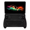 Nešiojamas kompiuteris GPD WinMini HX370 — 7 colių FHD 120 Hz liečiamas ekranas, AMD Ryzen AI 9 HX370, 32 GB DDR5, 2 TB NVMe, Radeon 890M, Windows 11, juodas