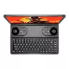 Nešiojamas kompiuteris GPD WinMini HX370 — 7 colių FHD 120 Hz liečiamas ekranas, AMD Ryzen AI 9 HX370, 32 GB DDR5, 2 TB NVMe, Radeon 890M, Windows 11, juodas