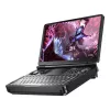 Nešiojamas kompiuteris GPD WinMini HX370 — 7 colių FHD 120 Hz liečiamas ekranas, AMD Ryzen AI 9 HX370, 32 GB DDR5, 2 TB NVMe, Radeon 890M, Windows 11, juodas