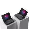 Nešiojamas kompiuteris GPD WinMini HX370 — 7 colių FHD 120 Hz liečiamas ekranas, AMD Ryzen AI 9 HX370, 32 GB DDR5, 2 TB NVMe, Radeon 890M, Windows 11, juodas