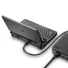 Nešiojamas kompiuteris GPD WinMini HX370 — 7 colių FHD 120 Hz liečiamas ekranas, AMD Ryzen AI 9 HX370, 32 GB DDR5, 2 TB NVMe, Radeon 890M, Windows 11, juodas