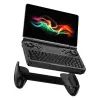 Nešiojamas kompiuteris GPD WinMini HX370 — 7 colių FHD 120 Hz liečiamas ekranas, AMD Ryzen AI 9 HX370, 32 GB DDR5, 2 TB NVMe, Radeon 890M, Windows 11, juodas