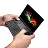 Nešiojamas kompiuteris GPD WinMini HX370 — 7 colių FHD 120 Hz liečiamas ekranas, AMD Ryzen AI 9 HX370, 32 GB DDR5, 2 TB NVMe, Radeon 890M, Windows 11, juodas