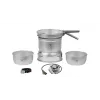 Trangia Stove 27-1 UL – lengvas alkoholinis kaitintuvas žygiams
