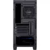 Korpusas Inter-Tech H-606 Micro Tower juodas
