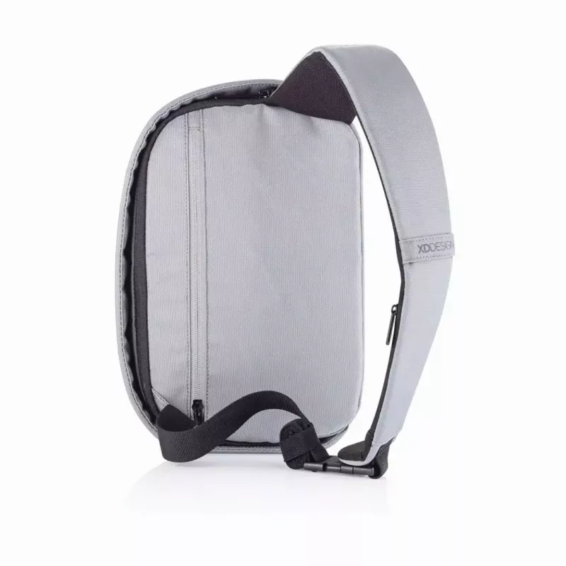 Antivagis kuprinė XDDESIGN Bobby Sling pilka