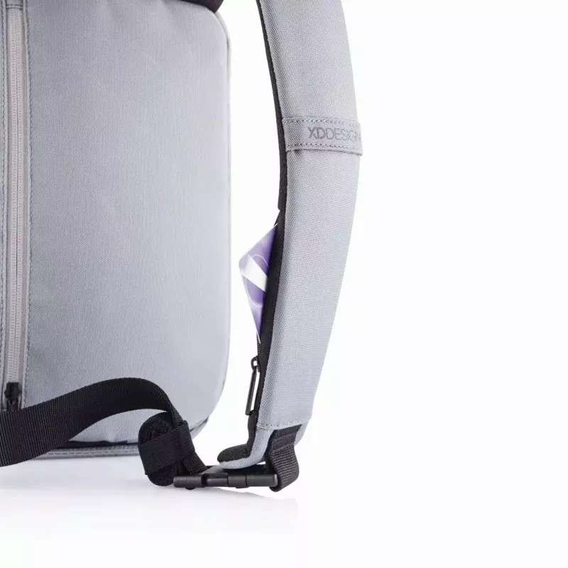 Antivagis kuprinė XDDESIGN Bobby Sling pilka