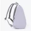 XDDESIGN Anti-Vagystės Kuprinė Bobby Soft – Levandų Pilka, miesto apsauginė kuprinė P705.992