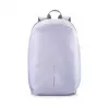 XDDESIGN Anti-Vagystės Kuprinė Bobby Soft – Levandų Pilka, miesto apsauginė kuprinė P705.992