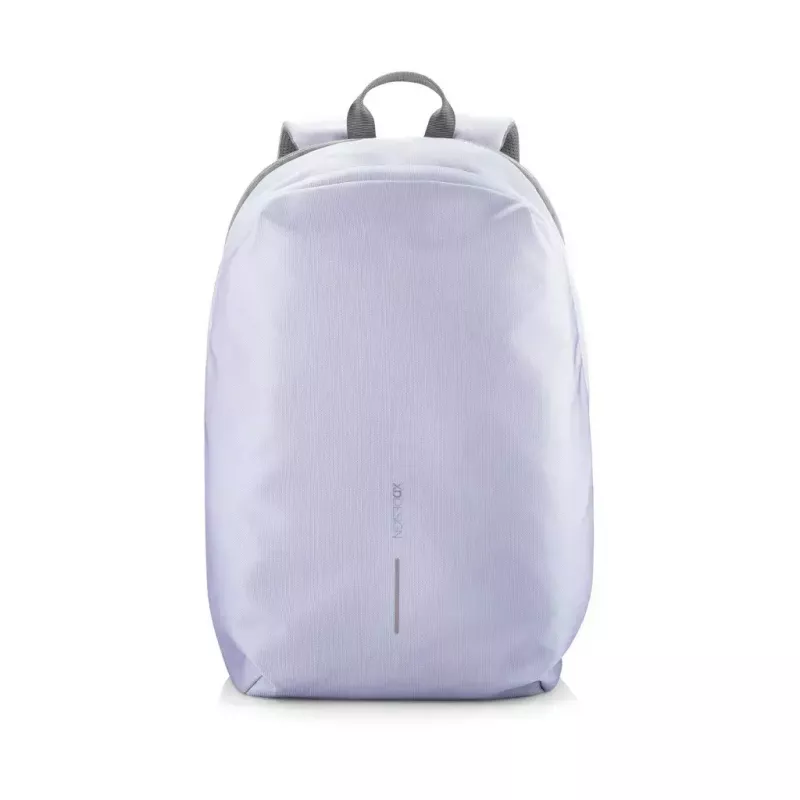 XDDESIGN Anti-Vagystės Kuprinė Bobby Soft – Levandų Pilka, miesto apsauginė kuprinė P705.992