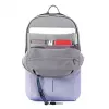 XDDESIGN Anti-Vagystės Kuprinė Bobby Soft – Levandų Pilka, miesto apsauginė kuprinė P705.992