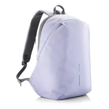 XDDESIGN Anti-Vagystės Kuprinė Bobby Soft – Levandų Pilka, miesto apsauginė kuprinė P705.992