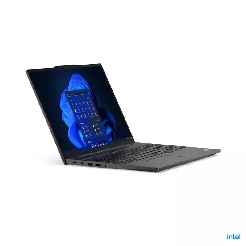 Nešiojamas kompiuteris Lenovo ThinkPad E16 Gen 1 16 colių Intel Core i5 16GB 512GB Intel Iris Xe Windows 11 Pro