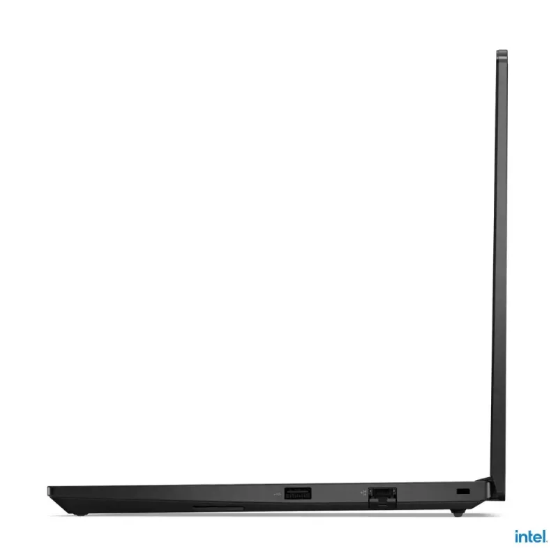 Nešiojamas kompiuteris Lenovo ThinkPad E14 Gen 5 (Intel) i7-1355U, 14 colių WUXGA liečiamas, 16 GB, 512 GB SSD, Windows 11 Pro, Graphite