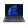 Nešiojamas kompiuteris Lenovo ThinkPad E14 Gen 5 (Intel) i7-1355U, 14 colių WUXGA liečiamas, 16 GB, 512 GB SSD, Windows 11 Pro, Graphite