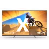 Philips 65PML9019 165,1 cm (65 coliai) 4K Ultra HD išmanusis televizorius su Ambilight, QD MiniLED, Wi-Fi, pilkas