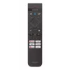 Philips 65PML9019 165,1 cm (65 coliai) 4K Ultra HD išmanusis televizorius su Ambilight, QD MiniLED, Wi-Fi, pilkas