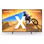 Philips 65PML9019 165,1 cm (65 coliai) 4K Ultra HD išmanusis televizorius su Ambilight, QD MiniLED, Wi-Fi, pilkas