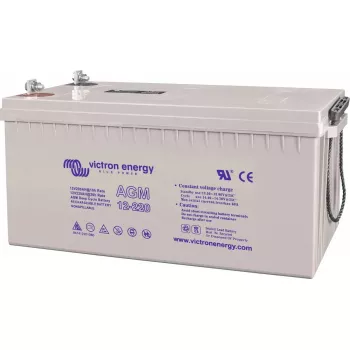 Gelio giliojo ciklo akumuliatorius 12V 220Ah — BAT412201104 Deep Cycle Battery