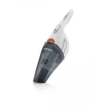 Gorenje MVC72FW rankinis dulkių siurblys juodas, baltas