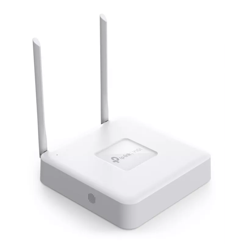 TP-Link VIGI NVR1108H-W tinklinis vaizdo registratorius 8 kanalai 4K