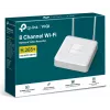 TP-Link VIGI NVR1108H-W tinklinis vaizdo registratorius 8 kanalai 4K