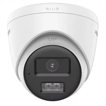 Hikvision Turbo HD Value Series DS-2CE78U0T-LTS 4K kupolinė CCTV kamera 2,8 mm, 113°×62°, 360° sukimas, laidinė, vidaus/lauko