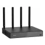 Tinklinis vaizdo registratorius IMOU N110W – 10 kanalų NVR, 2592×1944 max, dviejų juostų Wi‑Fi, 16 TB SATA, Gigabit Ethernet, juodas