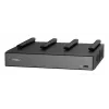 Tinklo vaizdo registratorius IMOU N110W - 10 kanalų Wi-Fi 6 NVR, maks. 2592x1944, dviejų dažnių Wi-Fi, SATA diskas iki 16 TB, 10/100 eterneto sąsaja, juodas