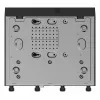 Tinklo vaizdo registratorius IMOU N110W - 10 kanalų Wi-Fi 6 NVR, maks. 2592x1944, dviejų dažnių Wi-Fi, SATA diskas iki 16 TB, 10/100 eterneto sąsaja, juodas