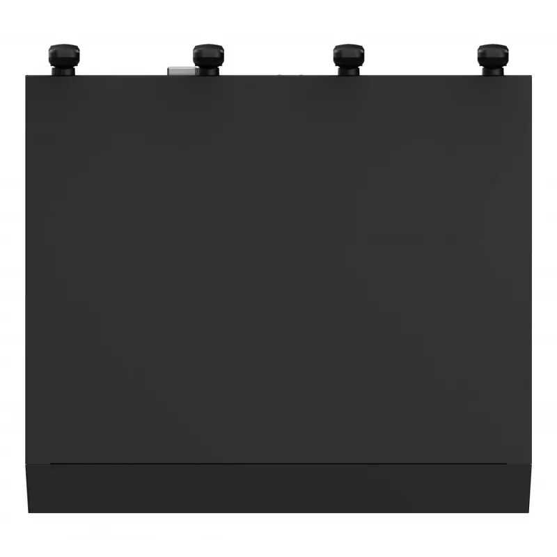Tinklo vaizdo registratorius IMOU N110W - 10 kanalų Wi-Fi 6 NVR, maks. 2592x1944, dviejų dažnių Wi-Fi, SATA diskas iki 16 TB, 10/100 eterneto sąsaja, juodas
