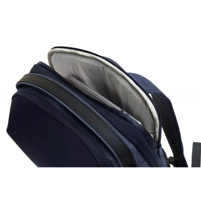 Kuprinė nešiojamajam kompiuteriui XDDESIGN Bizz Navy – vandeniui atspari, lengva, modelis P705.935
