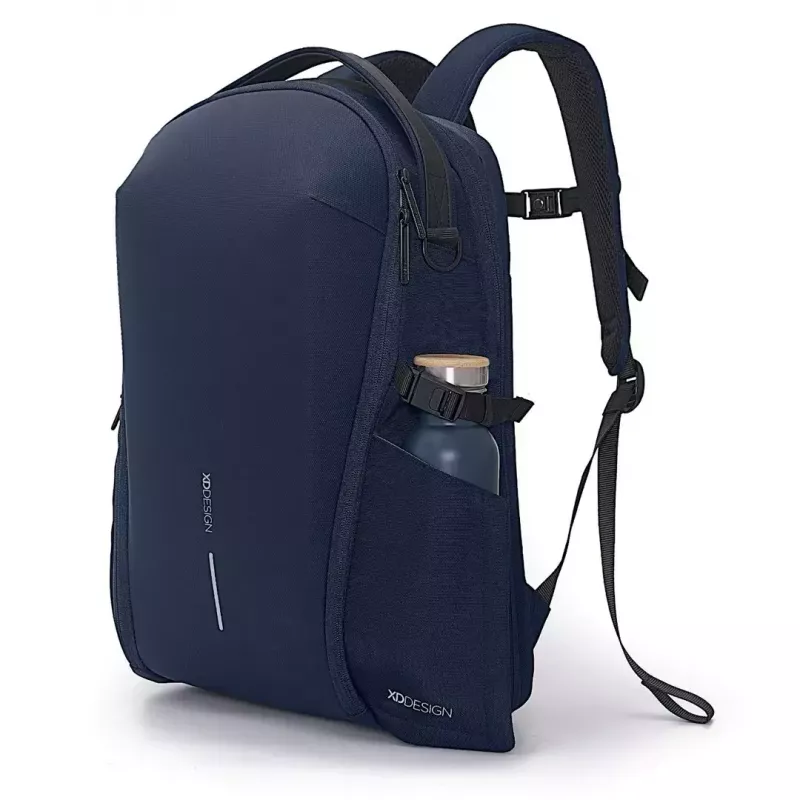 Kuprinė nešiojamajam kompiuteriui XDDESIGN Bizz Navy – vandeniui atspari, lengva, modelis P705.935