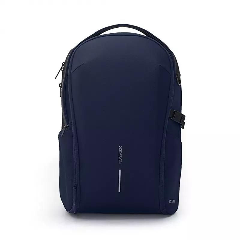 Kuprinė nešiojamajam kompiuteriui XDDESIGN Bizz Navy – vandeniui atspari, lengva, modelis P705.935