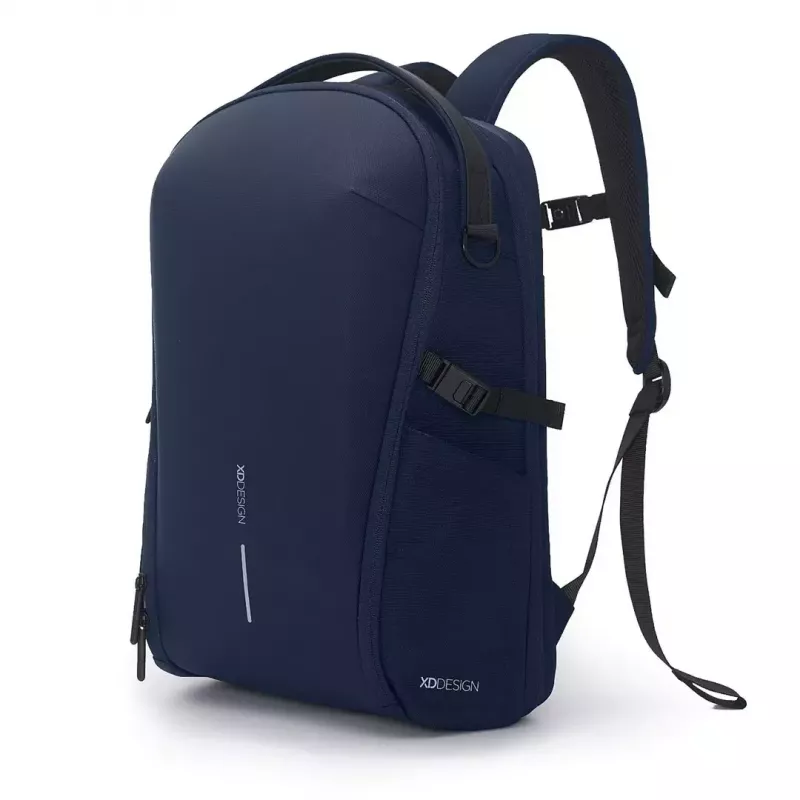 Kuprinė nešiojamajam kompiuteriui XDDESIGN Bizz Navy – vandeniui atspari, lengva, modelis P705.935