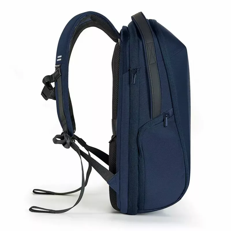 Kuprinė nešiojamajam kompiuteriui XDDESIGN Bizz Navy – vandeniui atspari, lengva, modelis P705.935