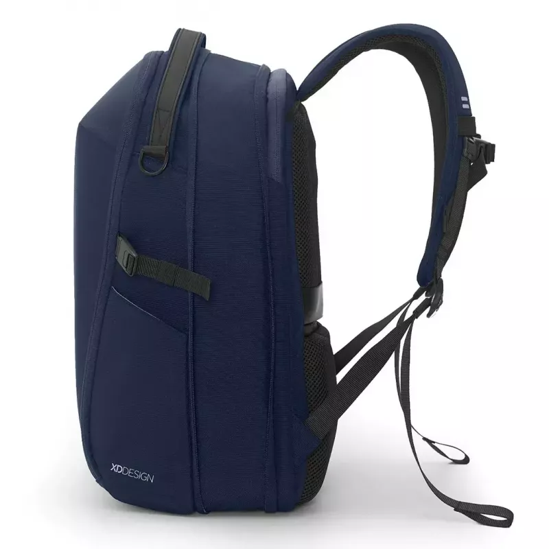Kuprinė nešiojamajam kompiuteriui XDDESIGN Bizz Navy – vandeniui atspari, lengva, modelis P705.935