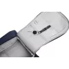 Kuprinė nešiojamajam kompiuteriui XDDESIGN Bizz Navy – vandeniui atspari, lengva, modelis P705.935