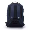 Kuprinė nešiojamajam kompiuteriui XDDESIGN Bizz Navy – vandeniui atspari, lengva, modelis P705.935