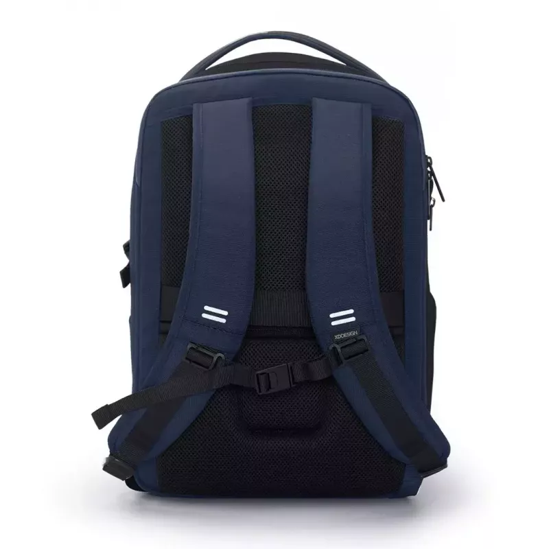 Kuprinė nešiojamajam kompiuteriui XDDESIGN Bizz Navy – vandeniui atspari, lengva, modelis P705.935