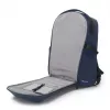 Kuprinė nešiojamajam kompiuteriui XDDESIGN Bizz Navy – vandeniui atspari, lengva, modelis P705.935