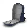 Kuprinė nešiojamajam kompiuteriui XDDESIGN Bizz Navy – vandeniui atspari, lengva, modelis P705.935