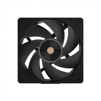 ASUS ProArt PF120 ventiliatorius PWM juodas kompiuterio korpusui 12 cm 1 vnt.