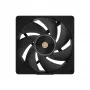 ASUS ProArt PF120 ventiliatorius PWM juodas kompiuterio korpusui 12 cm 1 vnt.