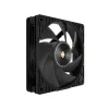 ASUS ProArt PF120 ventiliatorius PWM juodas kompiuterio korpusui 12 cm 1 vnt.