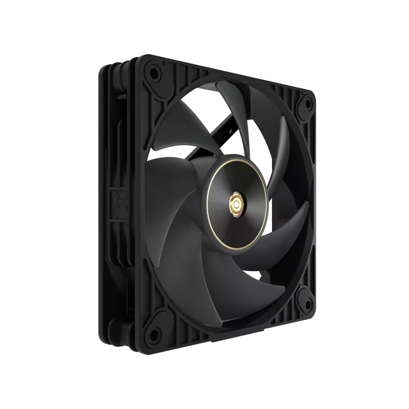 ASUS ProArt PF120 ventiliatorius PWM juodas kompiuterio korpusui 12 cm 1 vnt.