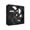 ASUS ProArt PF120 ventiliatorius PWM juodas kompiuterio korpusui 12 cm 1 vnt.